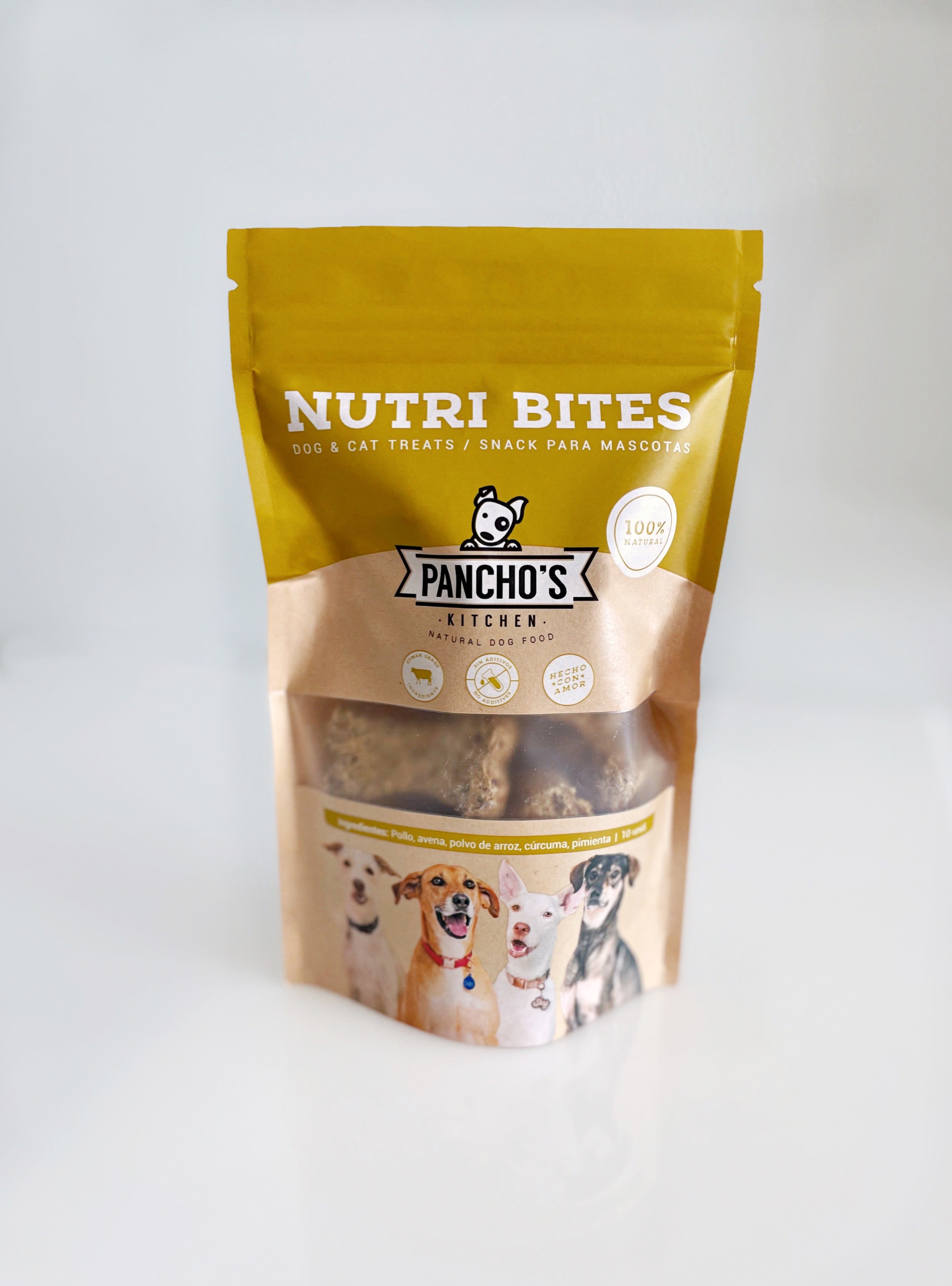 Nutri bites dog outlet treats