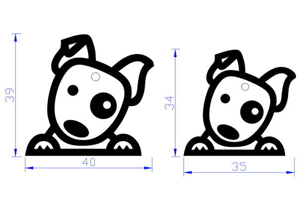 Tags para mascotas