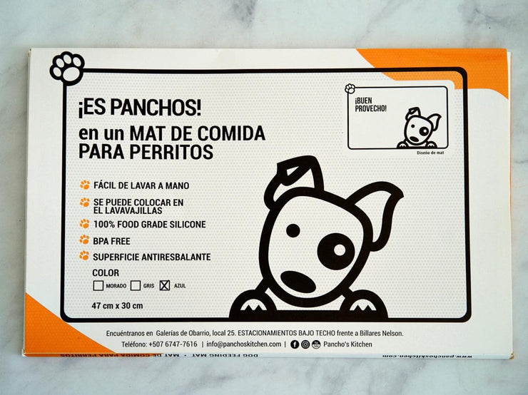 Mats para comer